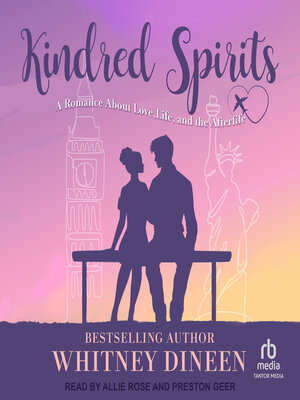 Kindred Spirits - Audiobook